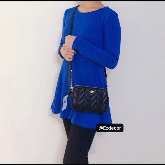 kate spade Bags Kate Spade Briar Lane Quilted Kendall Crossbody